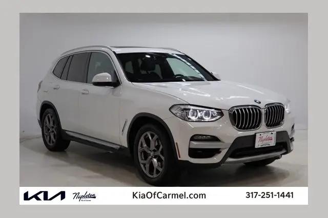 2021 BMW X3 xDrive30i for sale in Indianapolis, IN