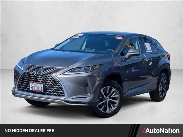 2022 Lexus RX 350 RX 350 for sale in Torrance, CA