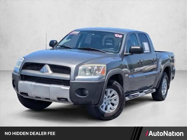 2006 Mitsubishi Raider Duro Cross V6 for sale in Torrance, CA