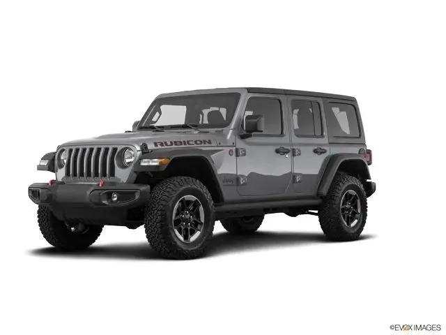 2020 Jeep Wrangler Rubicon 4x4 for sale in Indianapolis, IN