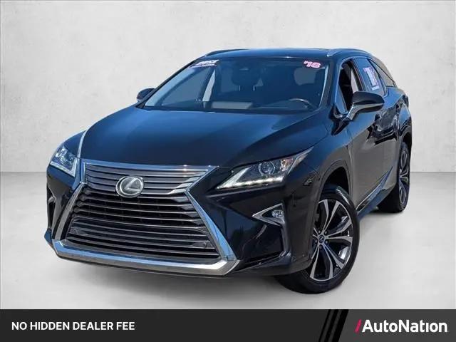 2018 Lexus RX 350 Premium for sale in Fremont, CA