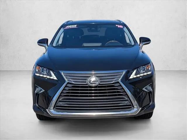 2018 Lexus RX 350 Premium