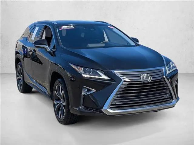 2018 Lexus RX 350 Premium
