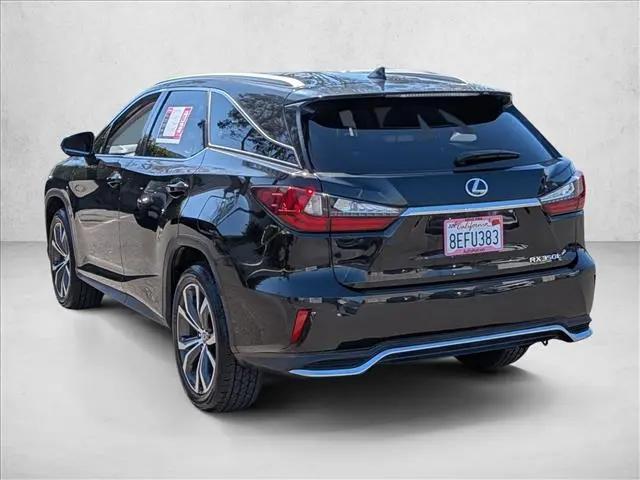 2018 Lexus RX 350 Premium