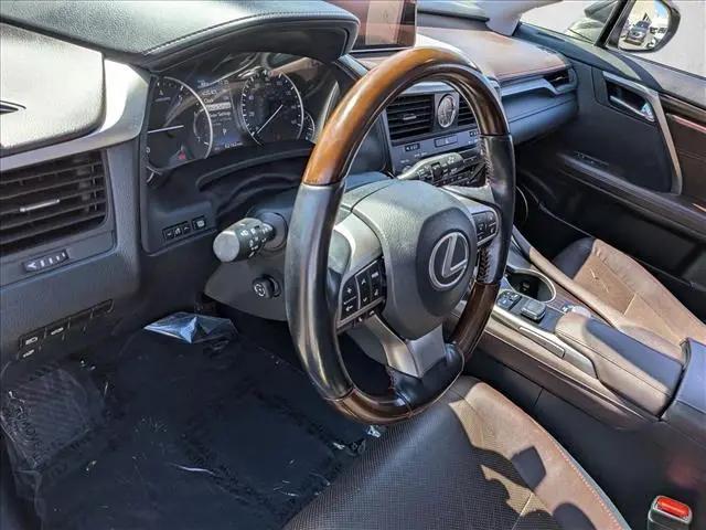 2018 Lexus RX 350 Premium