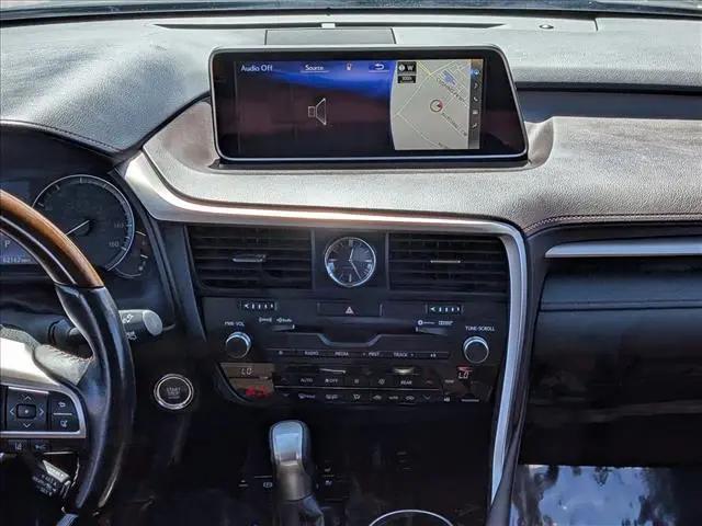2018 Lexus RX 350 Premium
