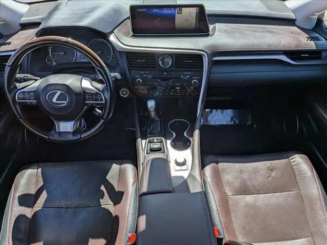 2018 Lexus RX 350 Premium