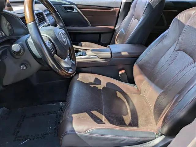 2018 Lexus RX 350 Premium