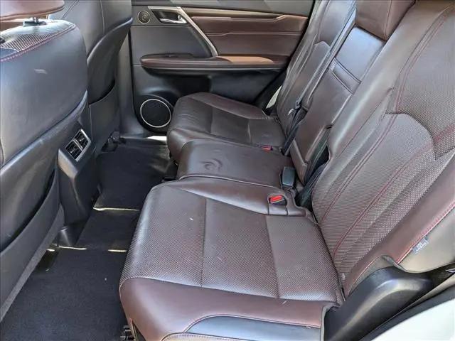 2018 Lexus RX 350 Premium