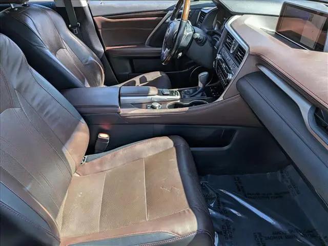 2018 Lexus RX 350 Premium