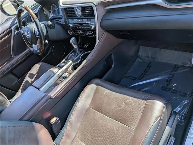 2018 Lexus RX 350 Premium