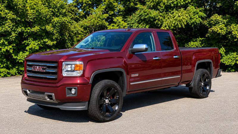 2015 GMC Sierra 1500 SLE for sale in Billerica, MA