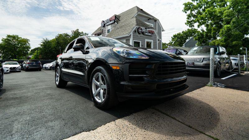 2019 Porsche Macan Base