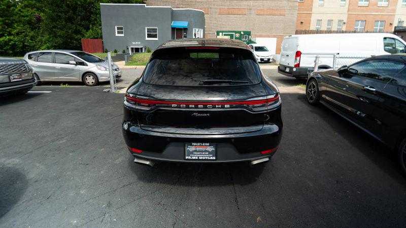 2019 Porsche Macan Base