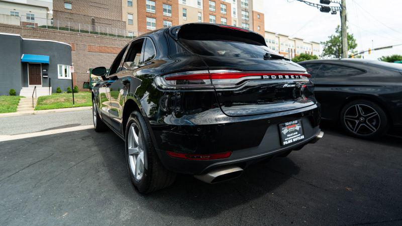 2019 Porsche Macan Base