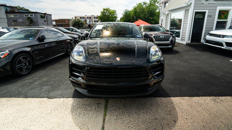 2019 Porsche Macan Base