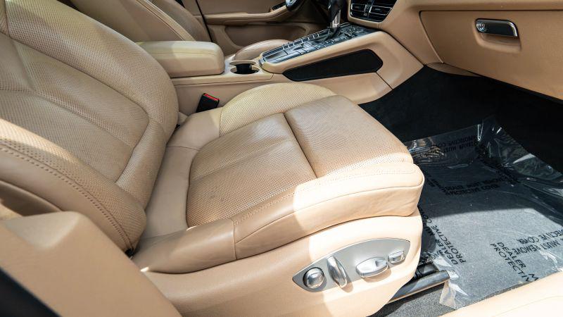 2019 Porsche Macan Base