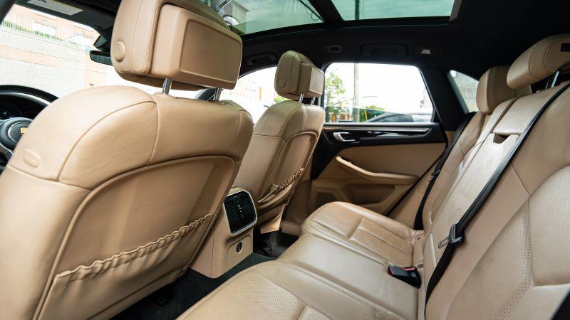 2019 Porsche Macan Base