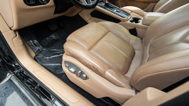 2019 Porsche Macan Base