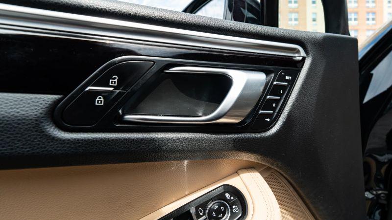 2019 Porsche Macan Base