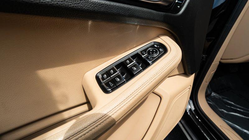 2019 Porsche Macan Base
