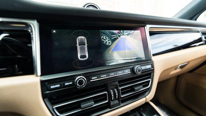 2019 Porsche Macan Base