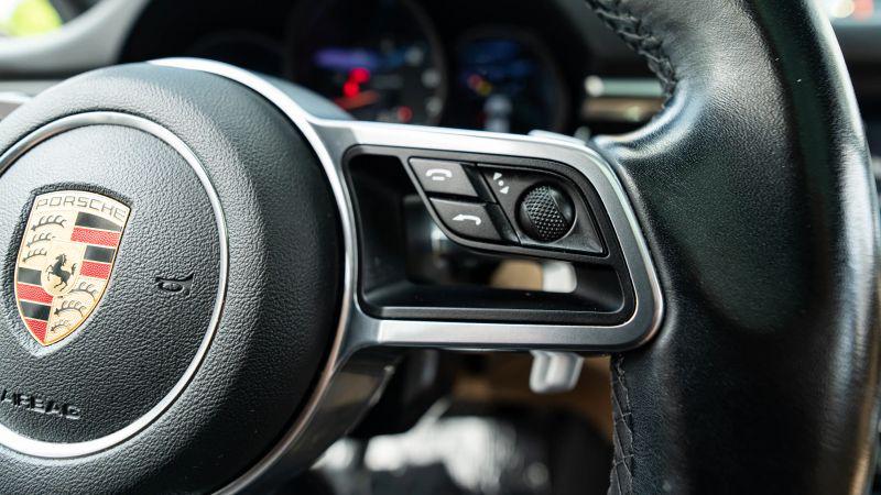2019 Porsche Macan Base