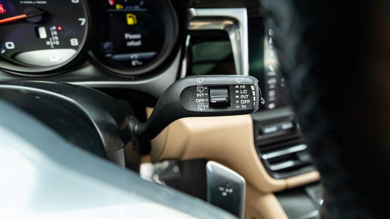 2019 Porsche Macan Base
