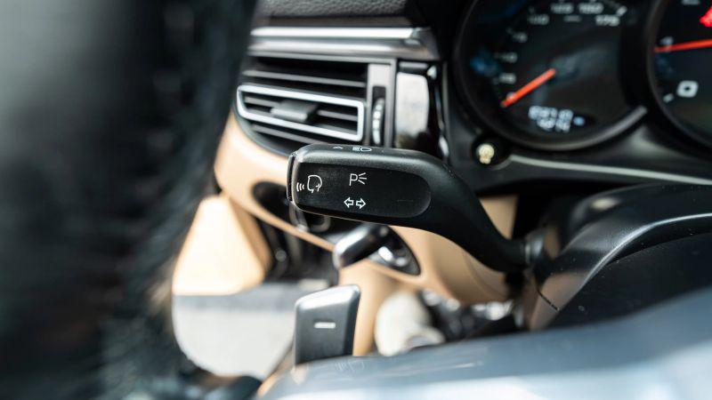 2019 Porsche Macan Base