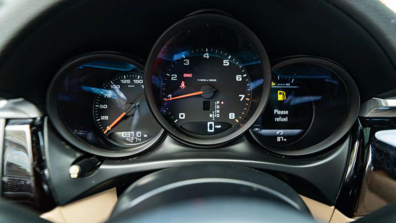 2019 Porsche Macan Base