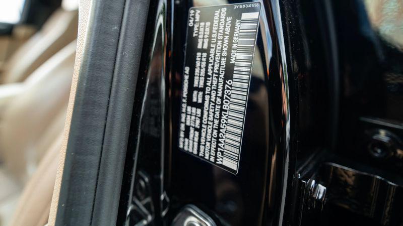 2019 Porsche Macan Base