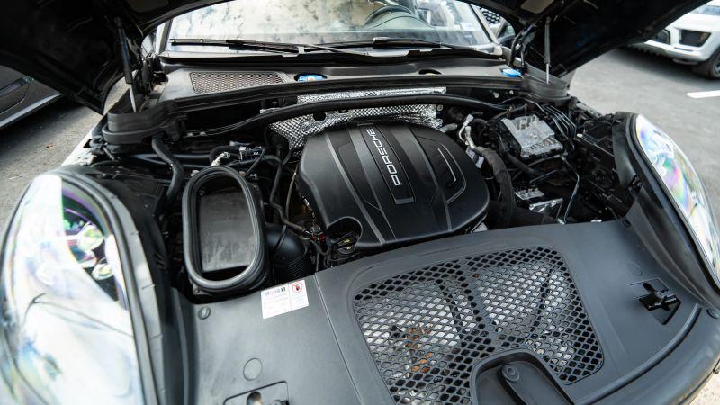 2019 Porsche Macan Base