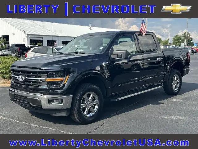2025 Ford F-150 XLT for sale in Villa Rica, GA
