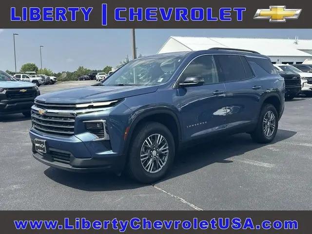 2026 Chevrolet Traverse AWD LT for sale in Villa Rica, GA