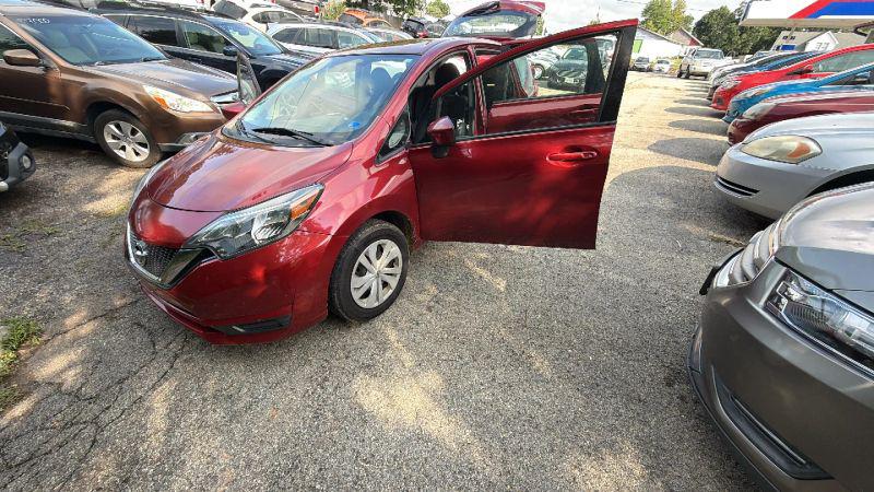 2018 Nissan Versa Note SV