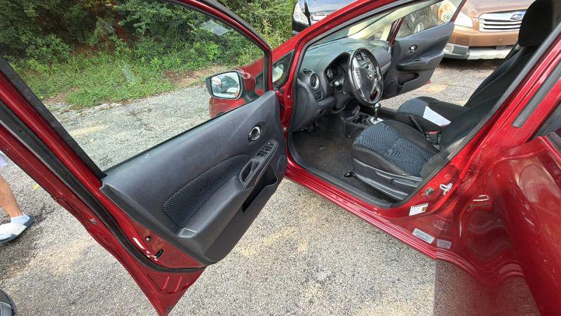 2018 Nissan Versa Note SV