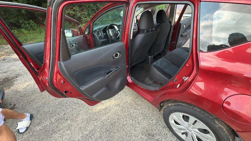 2018 Nissan Versa Note SV