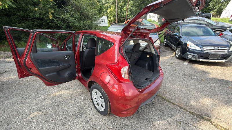 2018 Nissan Versa Note SV