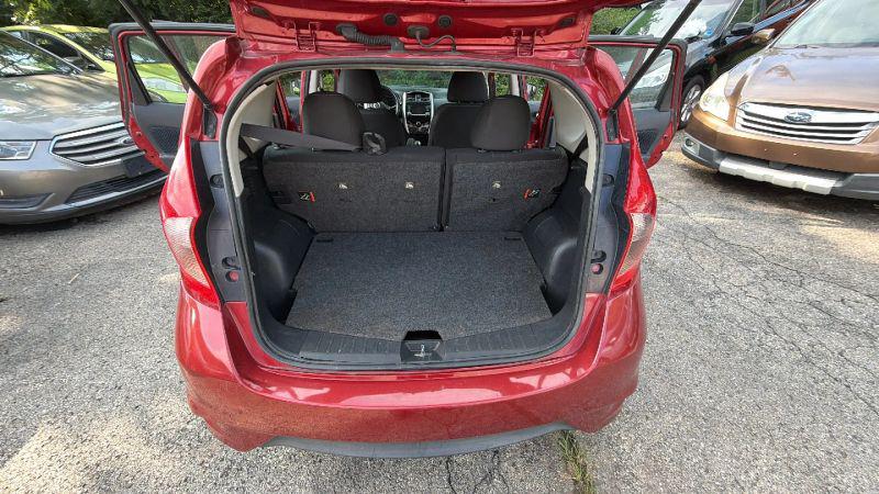 2018 Nissan Versa Note SV