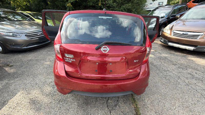 2018 Nissan Versa Note SV