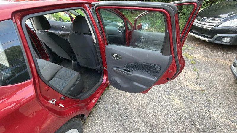 2018 Nissan Versa Note SV