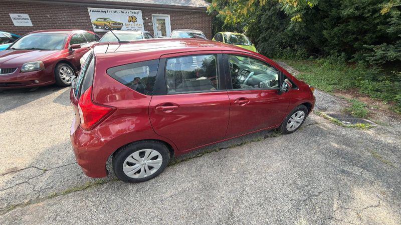 2018 Nissan Versa Note SV