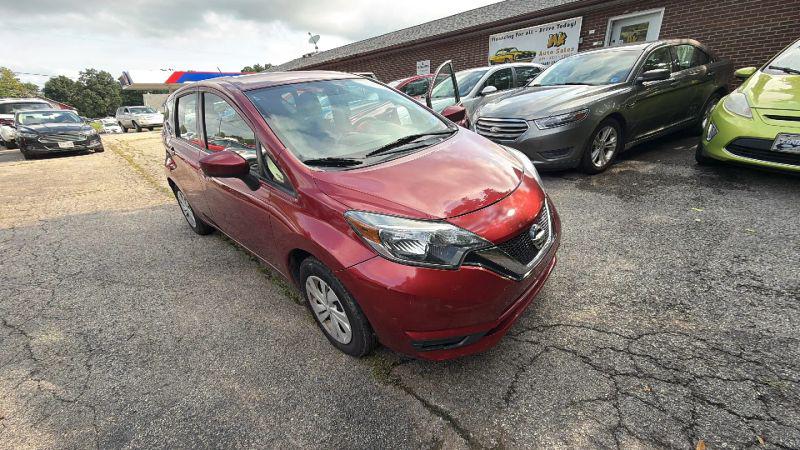 2018 Nissan Versa Note SV