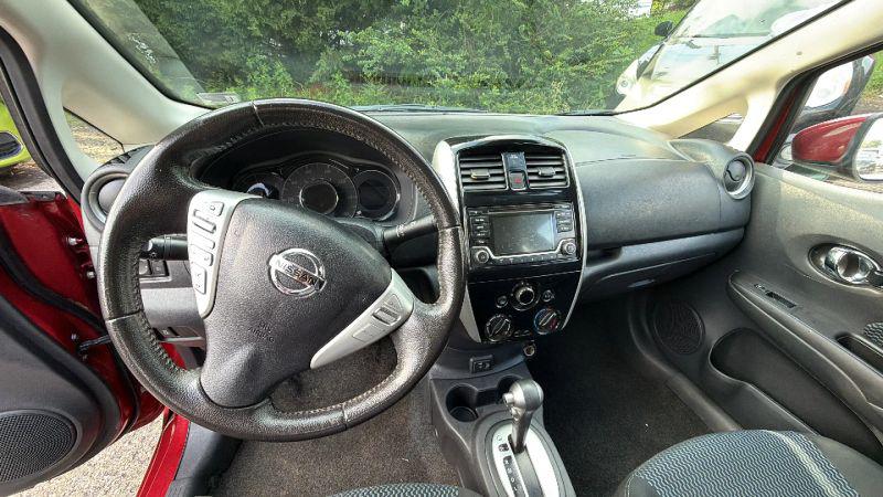 2018 Nissan Versa Note SV