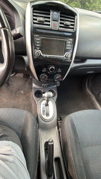 2018 Nissan Versa Note SV