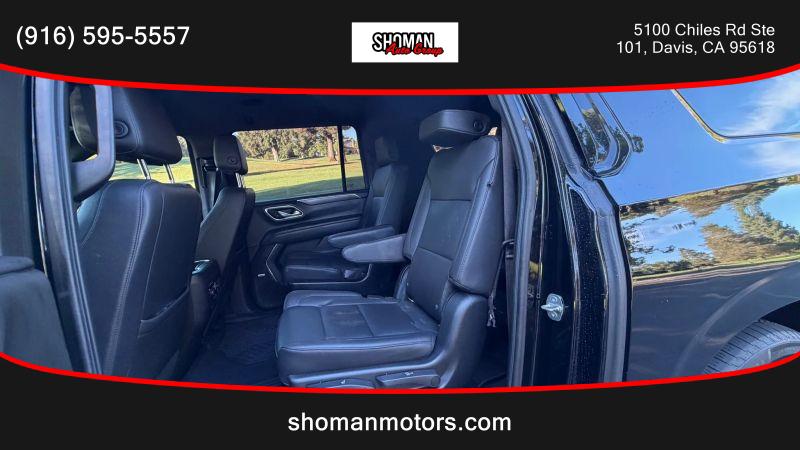 2021 Chevrolet Suburban 4WD Z71