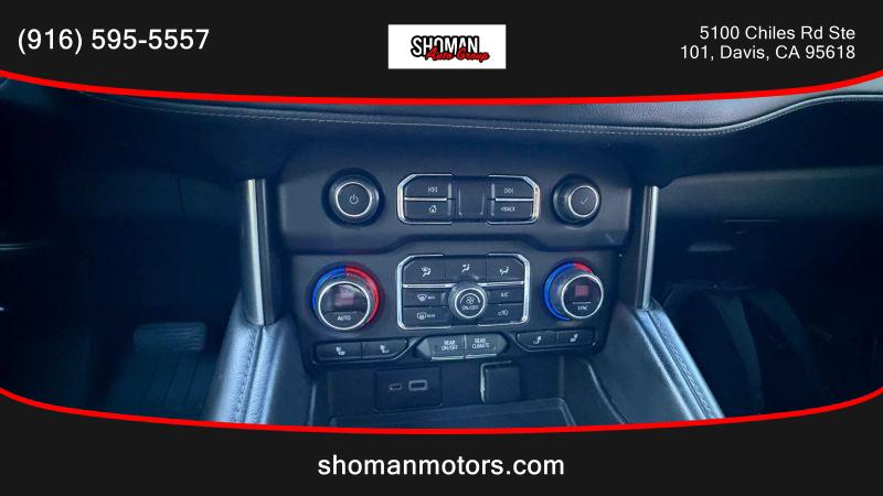 2021 Chevrolet Suburban 4WD Z71