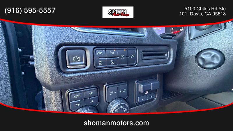 2021 Chevrolet Suburban 4WD Z71