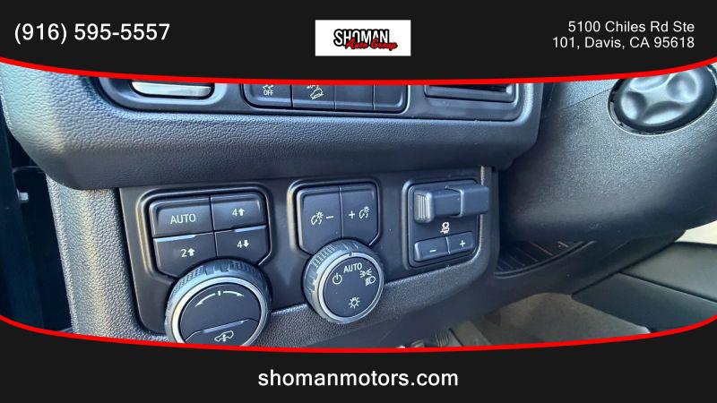 2021 Chevrolet Suburban 4WD Z71