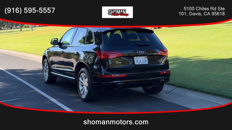 2013 Audi Q5 2.0T Premium